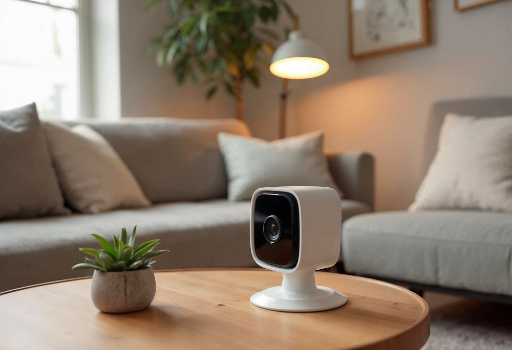 dónde instalar camaras de seguridad​