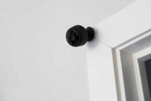 instalación de cámaras de seguridad