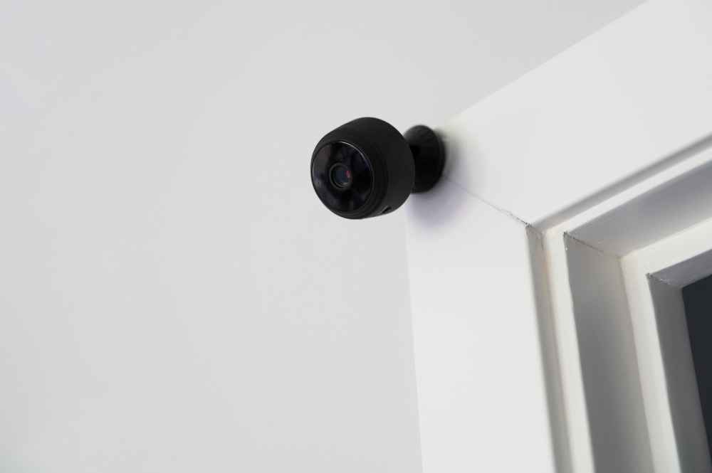 instalación de cámaras de seguridad
