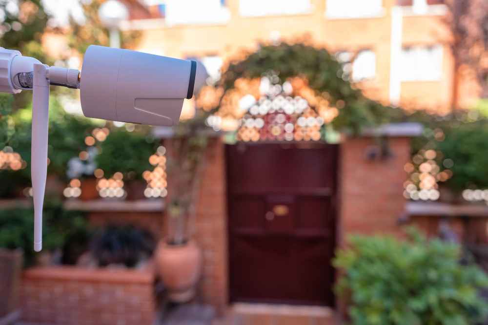 normativa cámaras de vigilancia en comunidades de vecinos